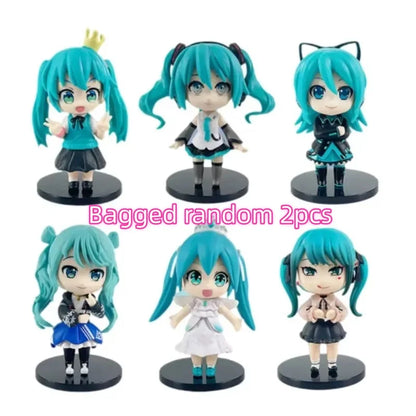 HM Blind Box Toy Collection