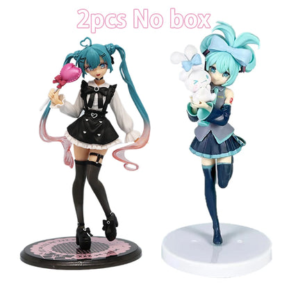 HM  Anime Figurine