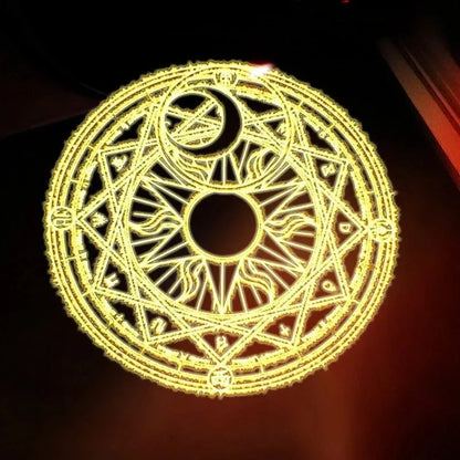 Anime S Moon Projector Lamps Tsukino Usagi LED