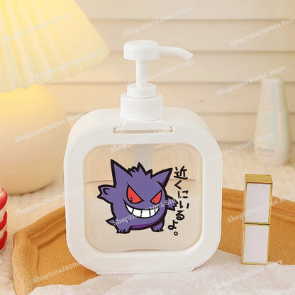 Anime Character Soap Dispenser