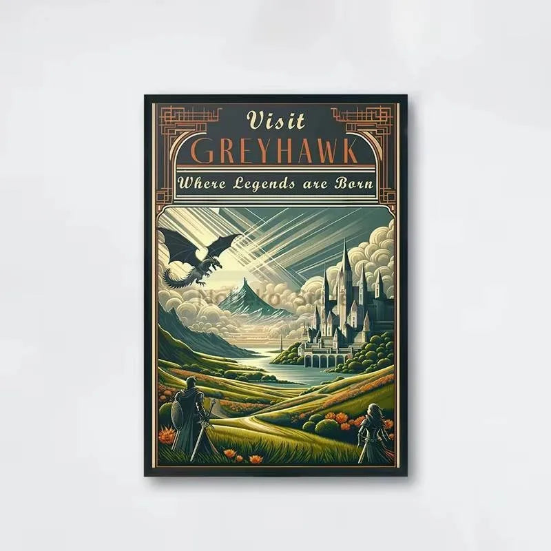 Tabletop Game Canvas