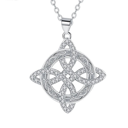 Trinity Knot Necklace