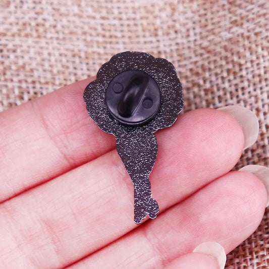 Miss Bellum Enamel Pin Mayors Assistant PPG