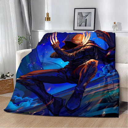 DES2 Blankets (Multiple Varieties)