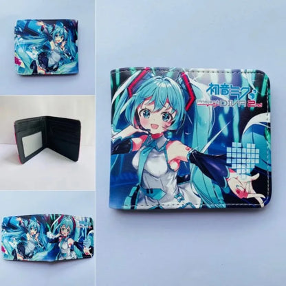 H Mku Wallet (Multiple Varieties Available)