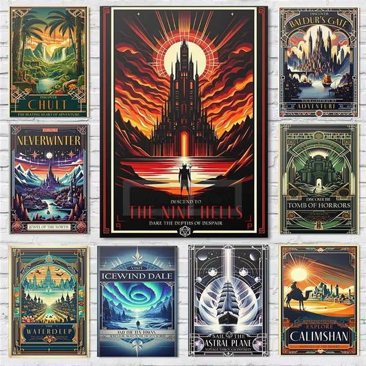 Tabletop Game Canvas