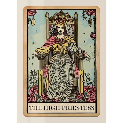 Tarot Card Posters