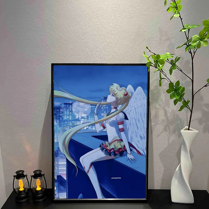 S Moon Poster (Multiple Varieties)