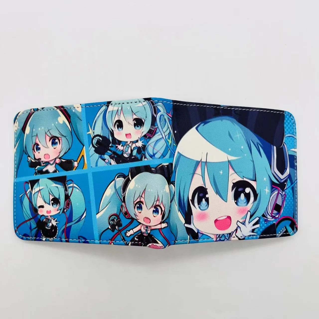 H Mku Wallet (Multiple Varieties Available)
