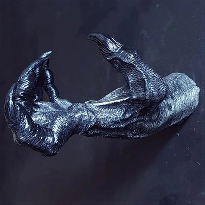 Monster Hand Wall Hanger