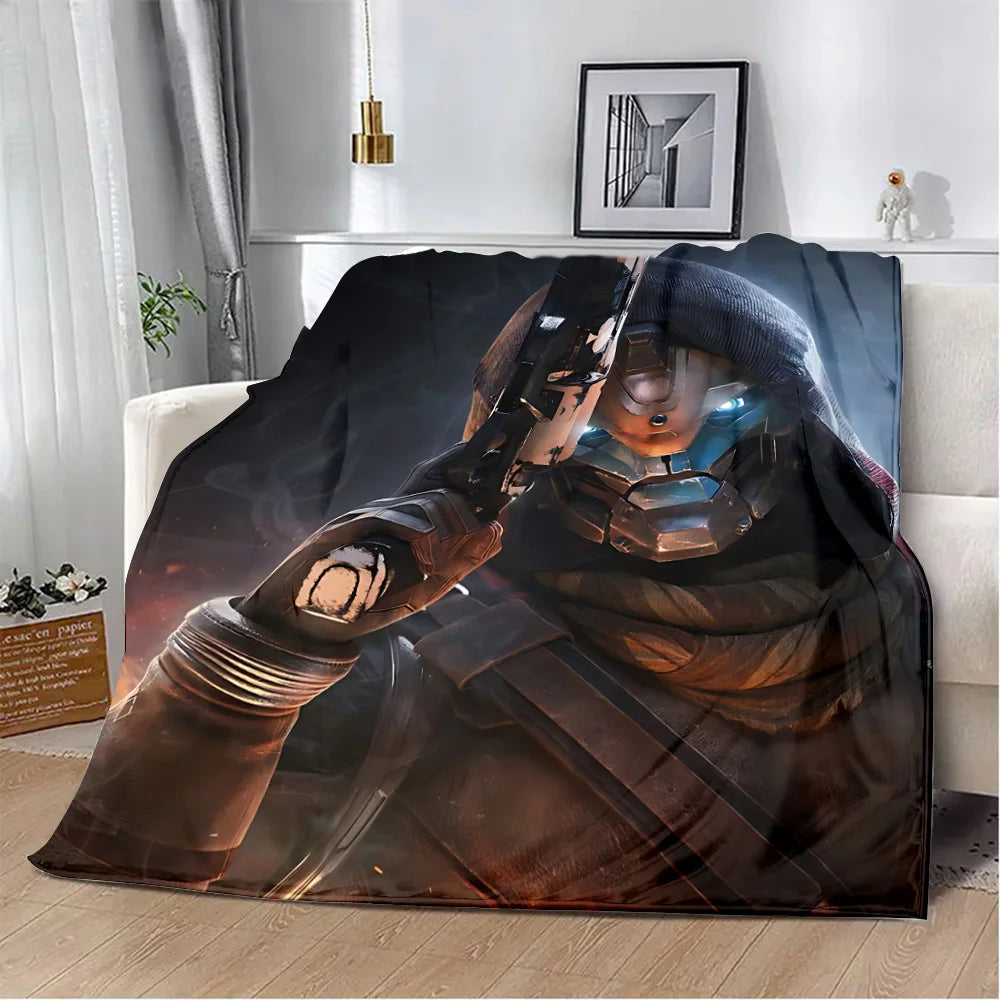 DES2 Blankets (Multiple Varieties)