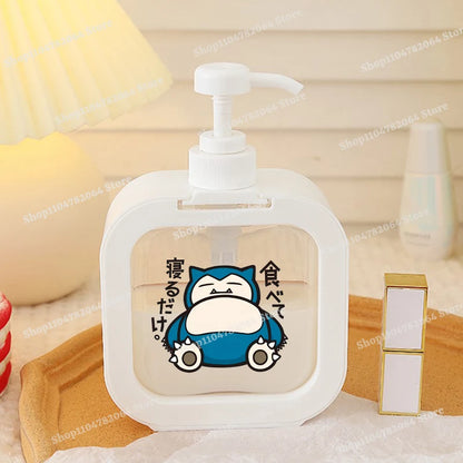 Anime Character Soap Dispenser