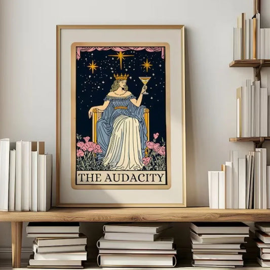 Tarot Card Posters