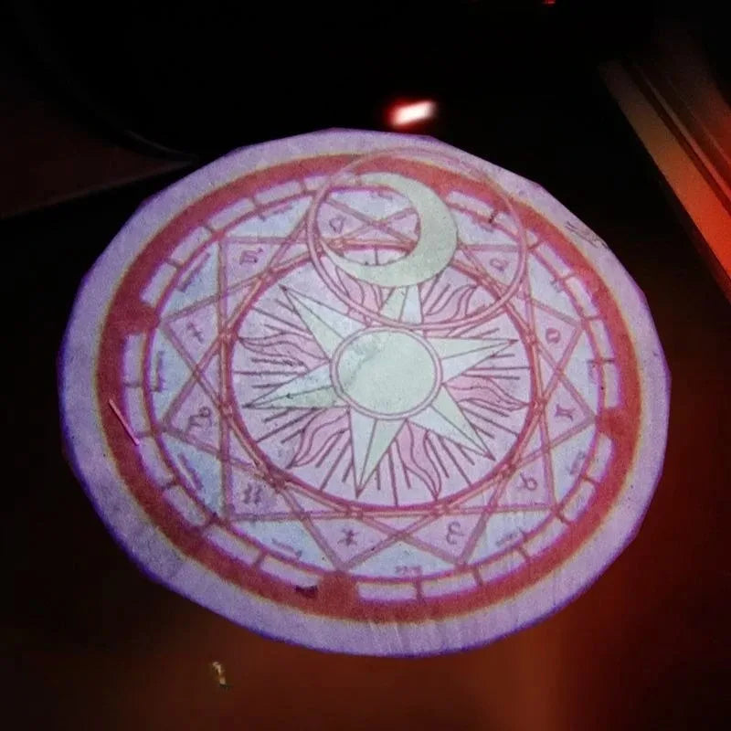 Anime S Moon Projector Lamps Tsukino Usagi LED
