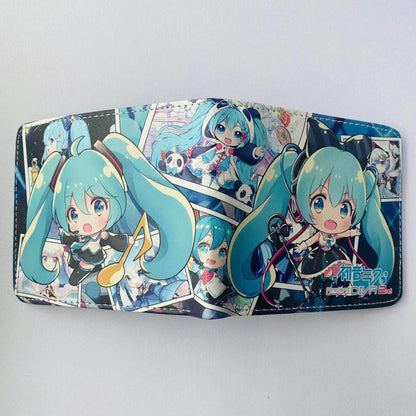 H Mku Wallet (Multiple Varieties Available)