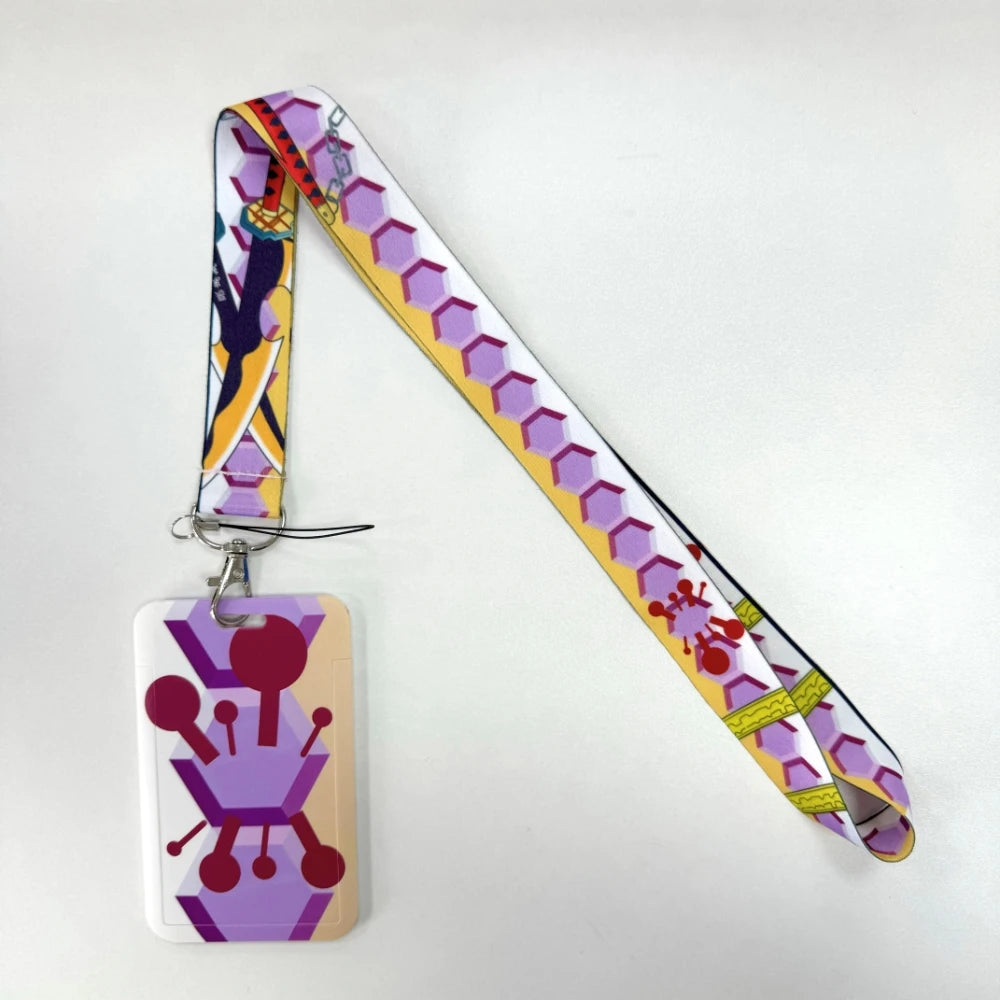 Anime Movie Lanyards (Multiple Varieties)
