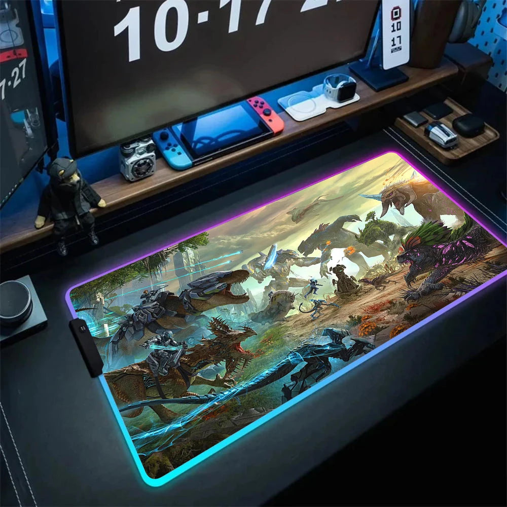 ARK SE Desk Mats (Multiple Varieties )