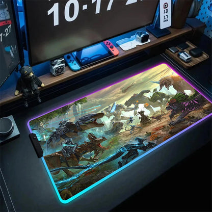 ARK SE Desk Mats (Multiple Varieties )