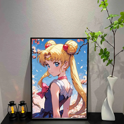 S Moon Poster (Multiple Varieties)