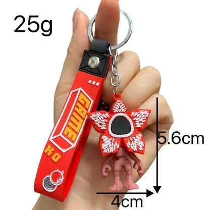 Man-eating Flower Keychains