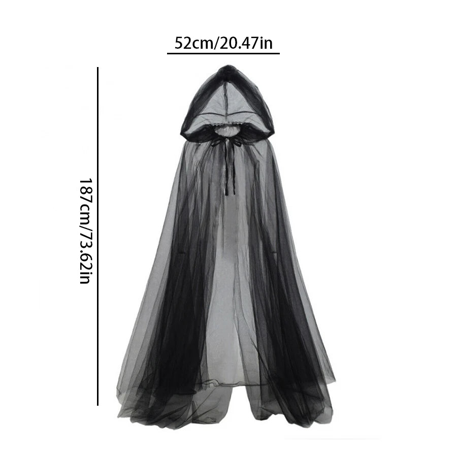 Mesh Cloak