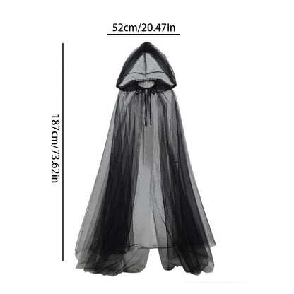 Mesh Cloak