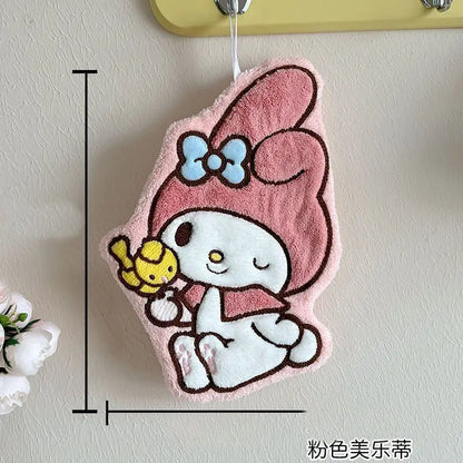Kawaii Quick-Drying Kids Towel Gift
