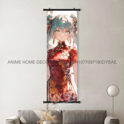 Kawaii Anime Poster Scrolls HM