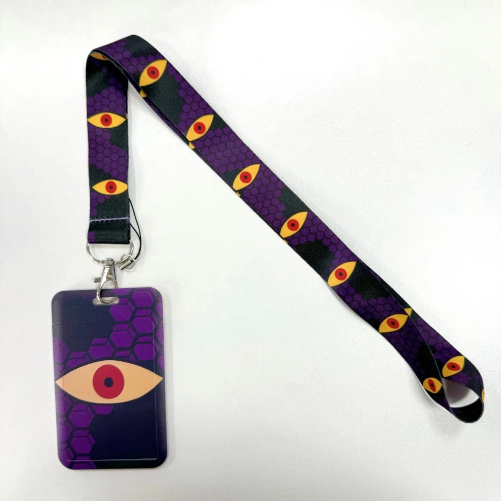 Anime Movie Lanyards (Multiple Varieties)