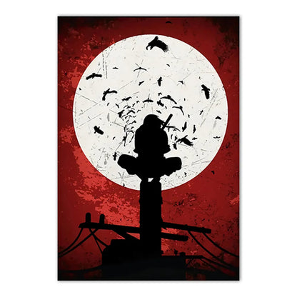 Kawaii Naru Posters