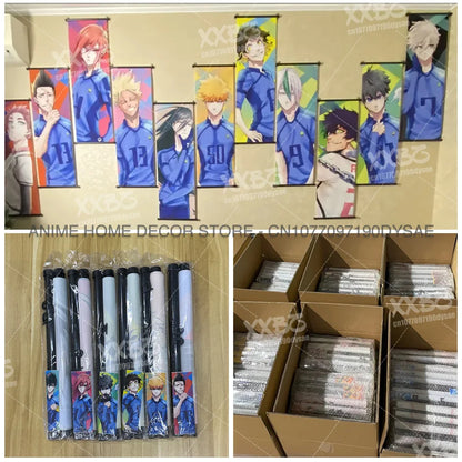 Kawaii Anime Poster Scrolls HM