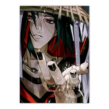 Kawaii Naru Posters