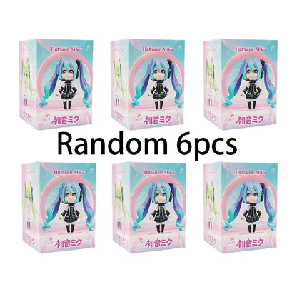 HM Blind Box Toy Collection