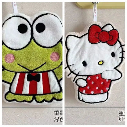 Kawaii Quick-Drying Kids Towel Gift