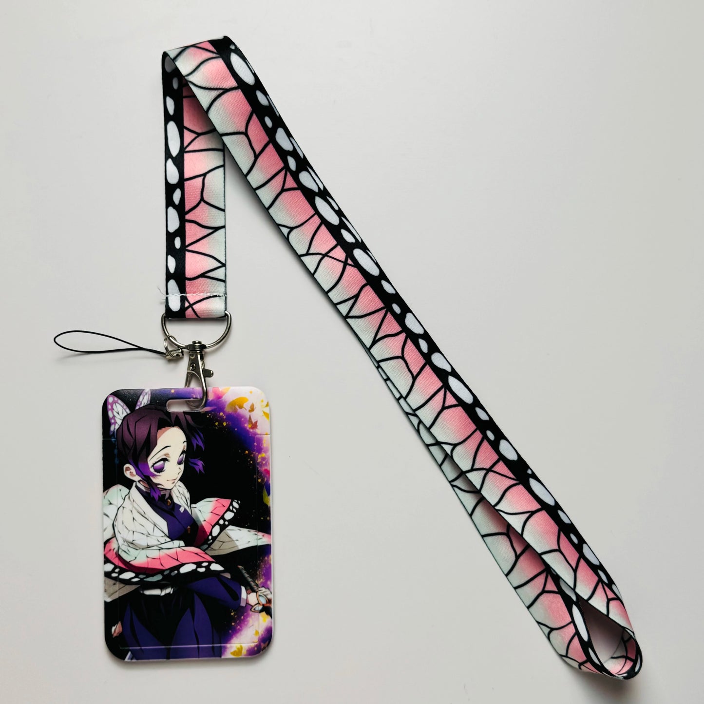 Anime Movie Lanyards (Multiple Varieties)