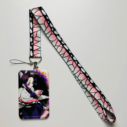 Anime Movie Lanyards (Multiple Varieties)
