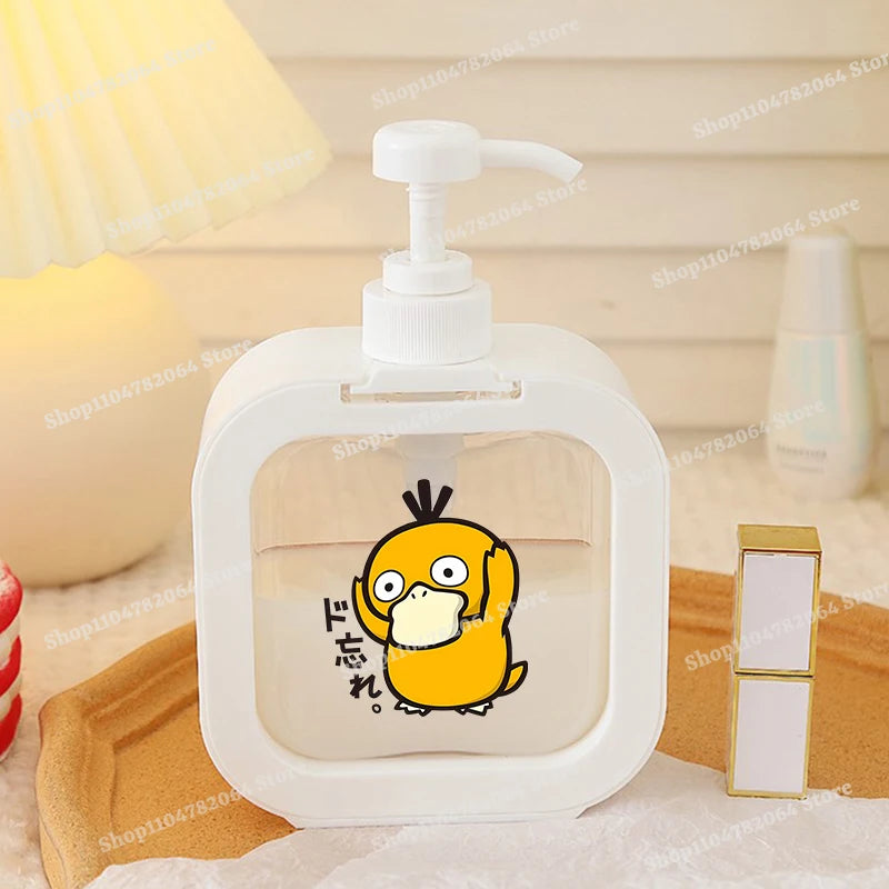 Anime Character Soap Dispenser