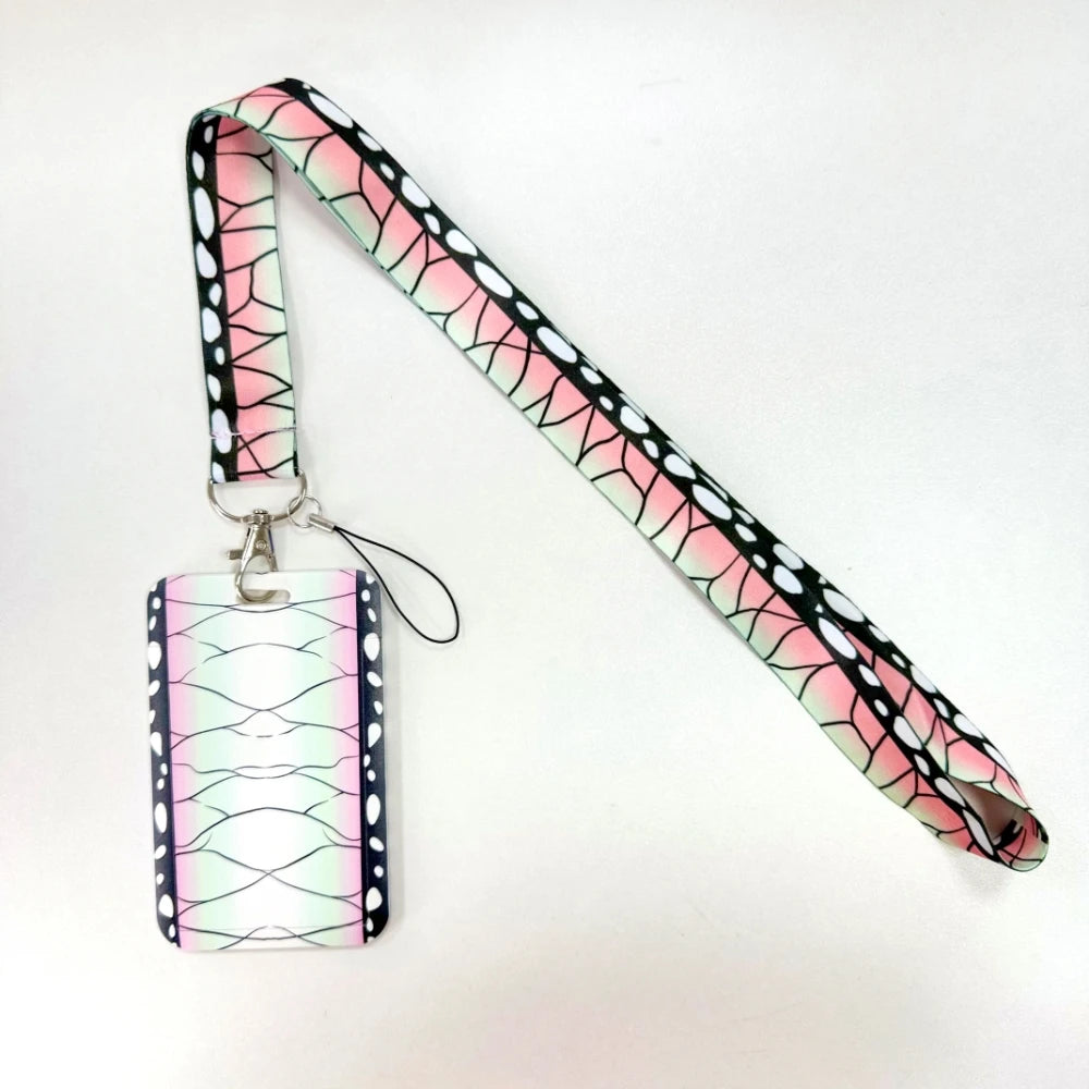 Anime Movie Lanyards (Multiple Varieties)