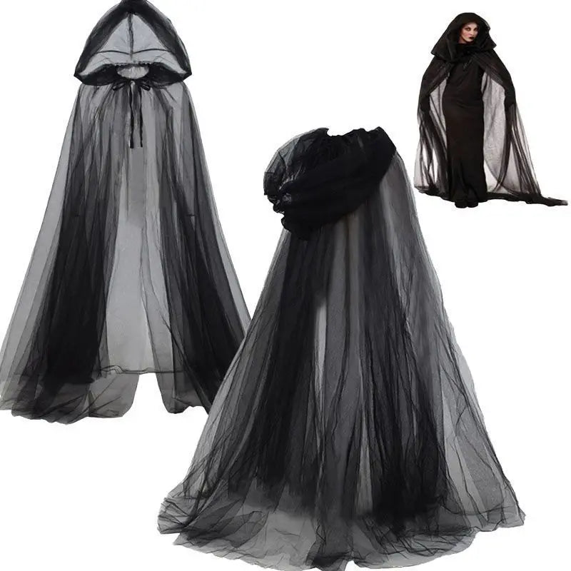 Mesh Cloak