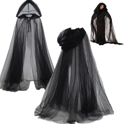 Mesh Cloak