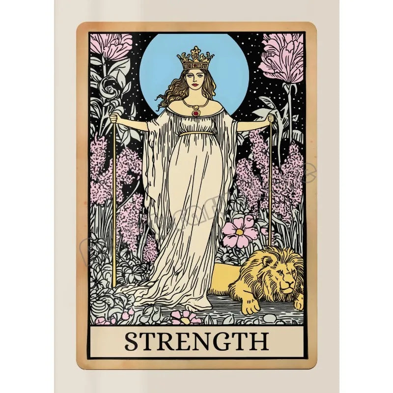 Tarot Card Posters