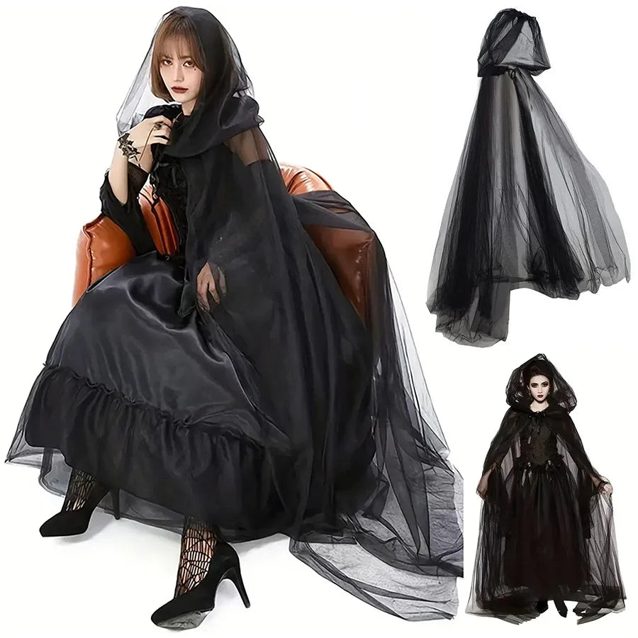 Mesh Cloak