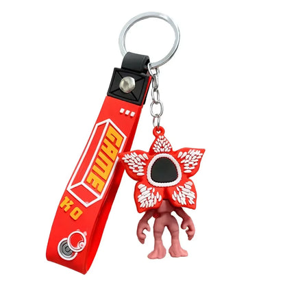 Man-eating Flower Keychains