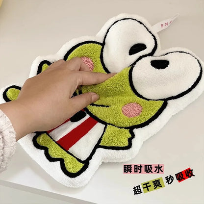 Kawaii Quick-Drying Kids Towel Gift
