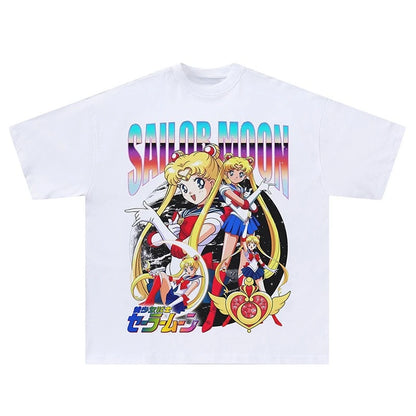S Moon T- Shirt
