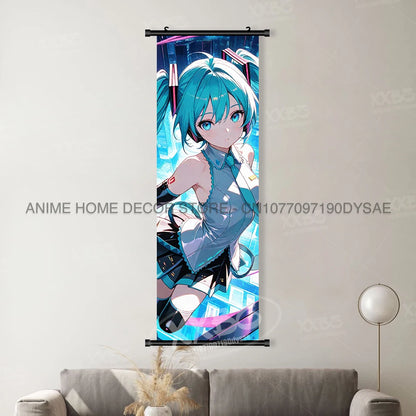 Kawaii Anime Poster Scrolls HM
