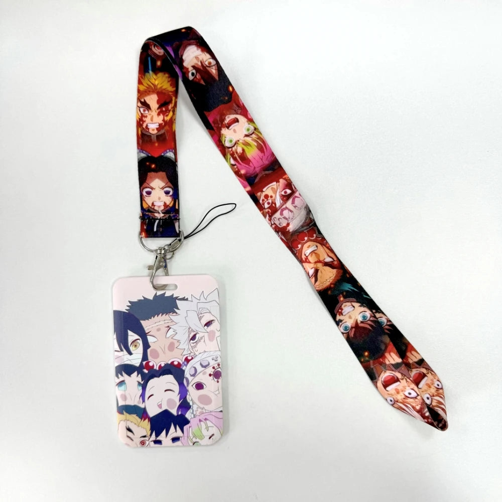 Anime Movie Lanyards (Multiple Varieties)