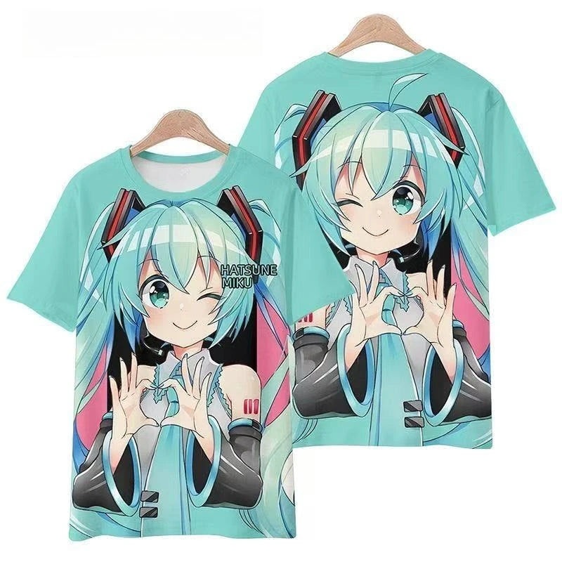 HM Anime T- Shirt