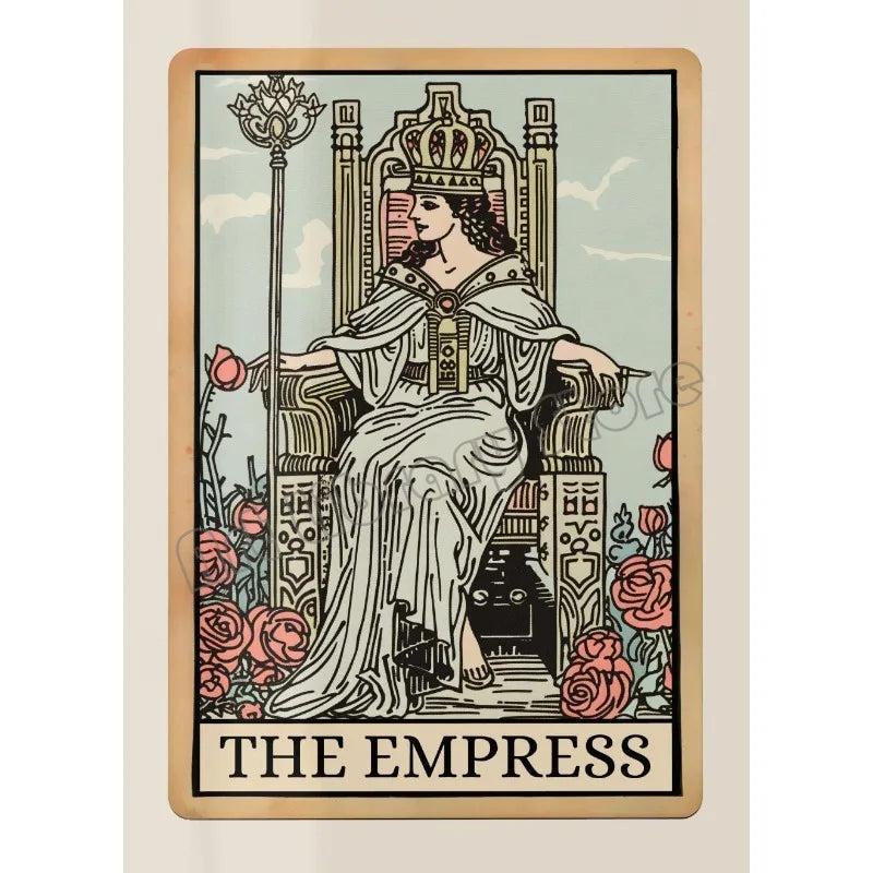 Tarot Card Posters