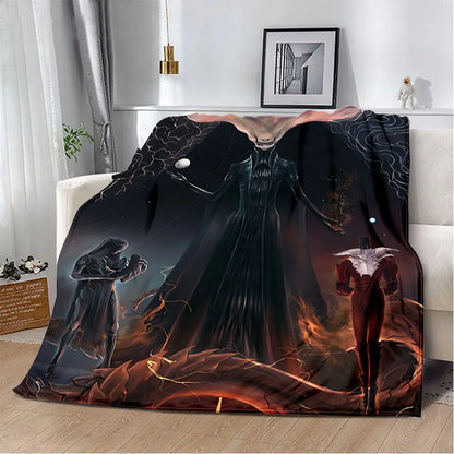 DES2 Blankets (Multiple Varieties)